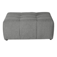 [COMPRE 1 E LEVE 2] Puff Modular Sonho Linho