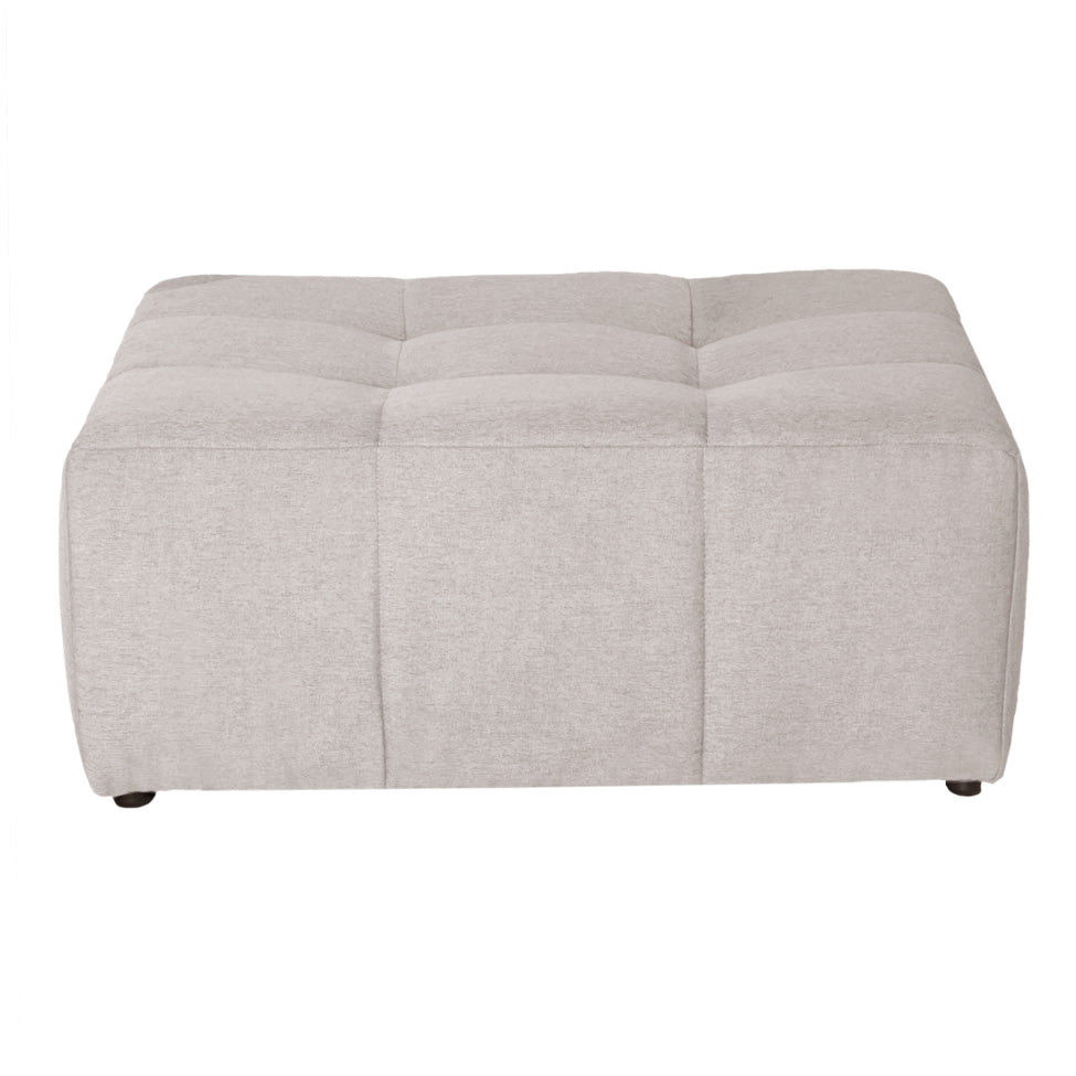 [COMPRE 1 E LEVE 2] Puff Modular Sonho Linho