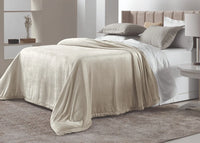 [COMPRE 1 LEVE 2] Cobertor Trussardi 100% Microfibra Aveludado Piemontesi King - Moonbean